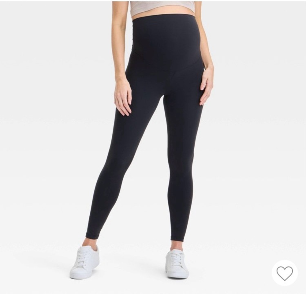 Bundle of 3 Isabel Maternity Leggings